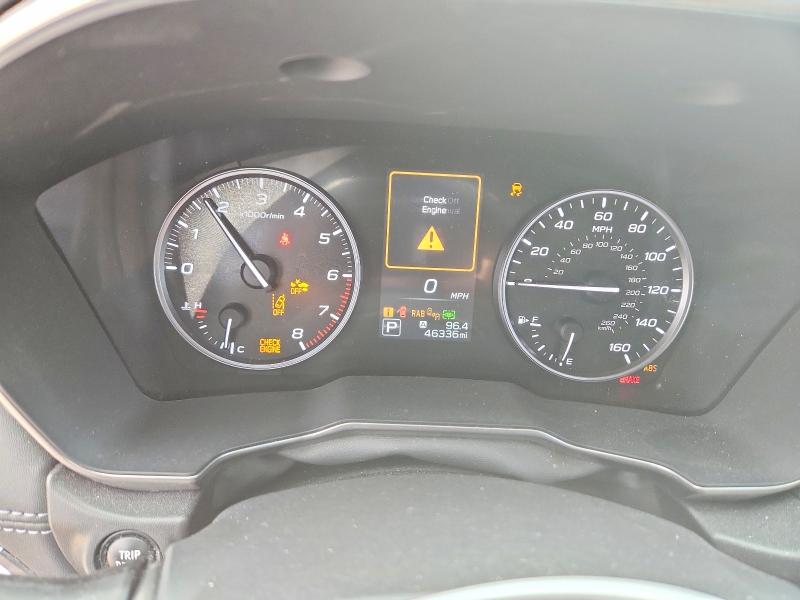 2022 Subaru Legacy მანქანა იყიდება აუქციონზე, vin: 4S3BWGN67N3014609, აუქციონის ნომერი: 48795296