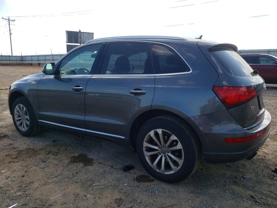 Aukcja sprzedaży 2015 Audi Q5, vin: WA1LFAFP0FA095291, numer aukcji: 50004846