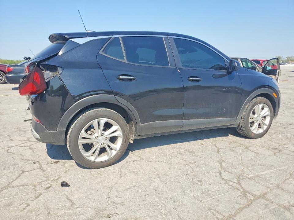 Продаж на аукціоні авто 2023 Buick Encore Gx, vin: KL4MMBS2XPB032687, номер лоту: 49003876