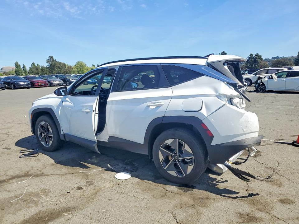 Продажа на аукционе авто 2026 Hyundai Tucson Hybrid, vin: KM8JBDD12TU443199, номер лота: 49026276