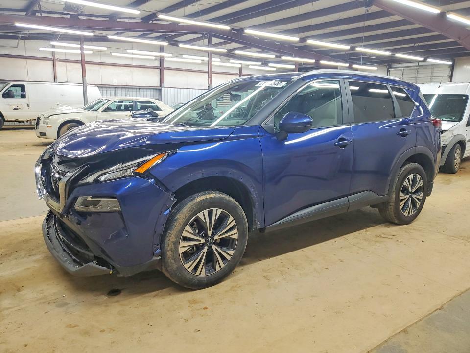 Auction sale of the 2023 Nissan Rogue, vin: 5N1BT3BA5PC674124, lot number: 51130046