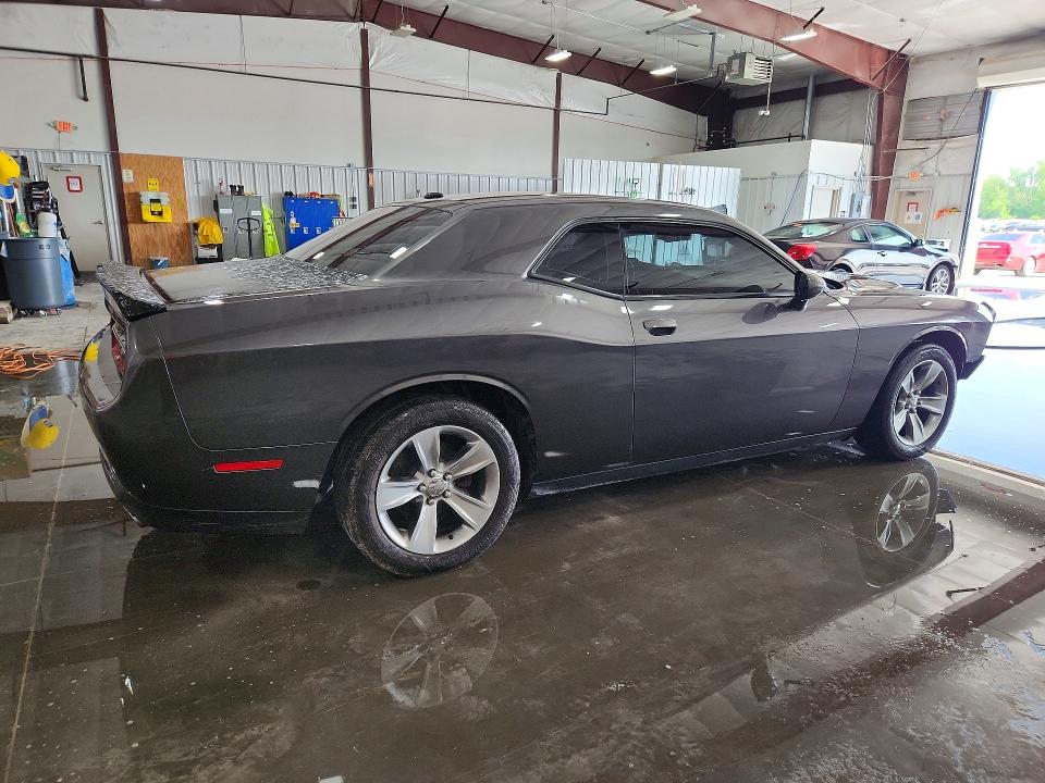 2018 Dodge Challenger მანქანა იყიდება აუქციონზე, vin: 2C3CDZAG2JH276652, აუქციონის ნომერი: 49951646