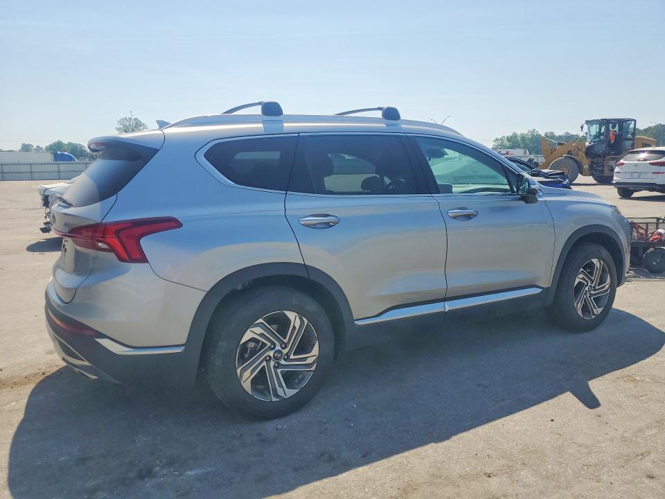 Продажа на аукционе авто 2023 Hyundai Santa Fe, vin: 5NMS34AJ7PH536517, номер лота: 51101686