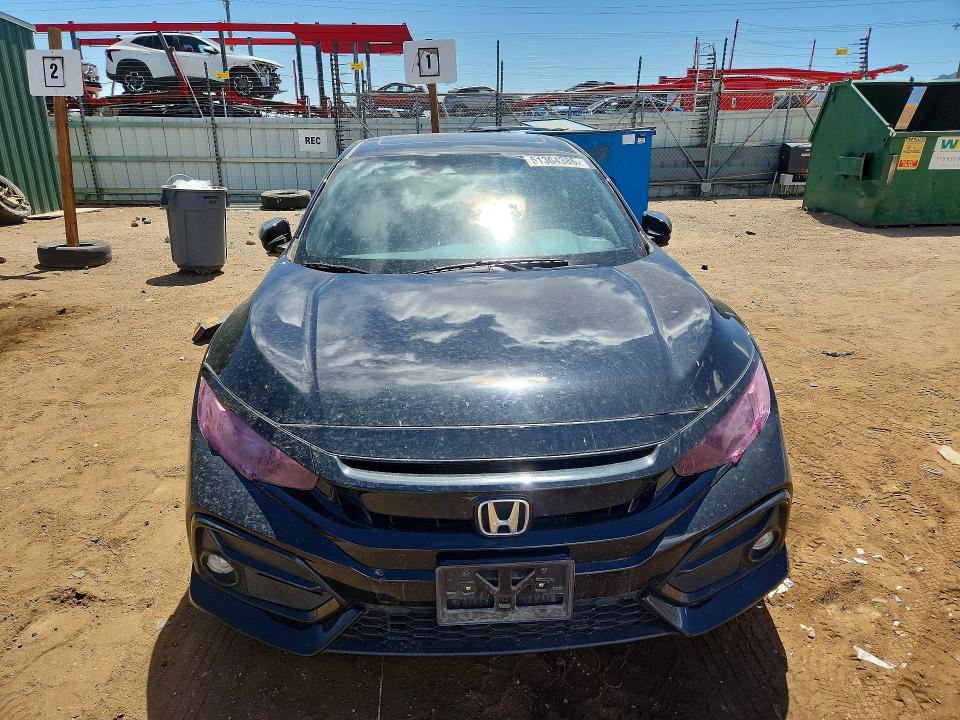 Продаж на аукціоні авто 2021 Honda Civic, vin: SHHFK7H61MU402864, номер лоту: 51364386