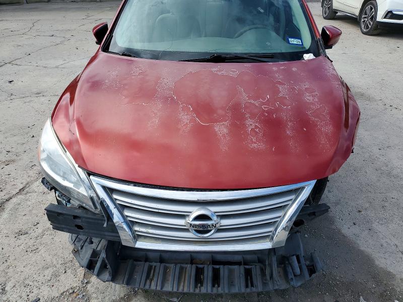 Aukcja sprzedaży 2014 Nissan Sentra, vin: 3N1AB7AP3EY261898, numer aukcji: 50967246