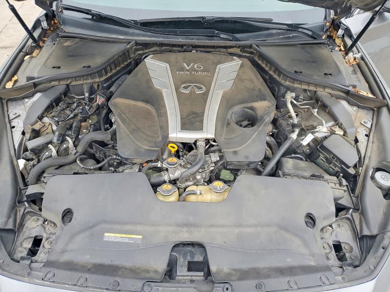 Aukcja sprzedaży 2016 Infiniti Q50, vin: JN1EV7AP7GM305528, numer aukcji: 51624256