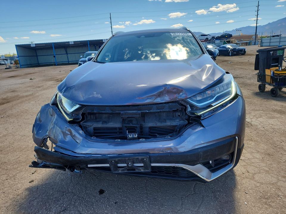 Aukcja sprzedaży 2022 Honda Cr-v, vin: 7FARW2H92NE027363, numer aukcji: 50177046