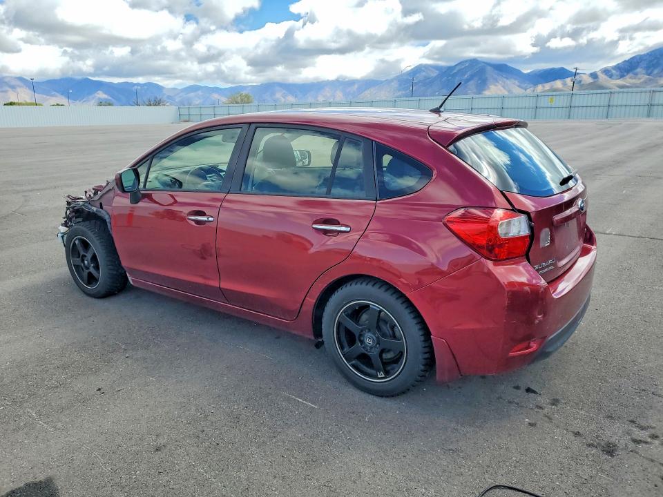 49455226 :رقم المزاد ، JF1GPAH60DH871082 vin ، 2013 Subaru Impreza مزاد بيع