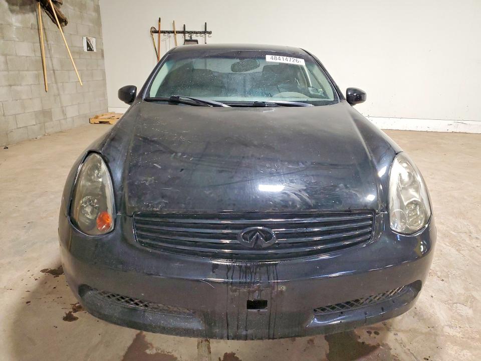 Aukcja sprzedaży 2005 Infiniti G35, vin: JNKCV54E15M401525, numer aukcji: 48414726