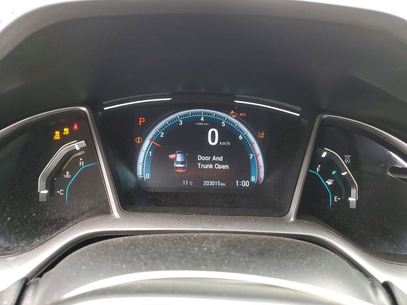Aukcja sprzedaży 2021 Honda Civic, vin: 2HGFC1F92MH100133, numer aukcji: 51419286