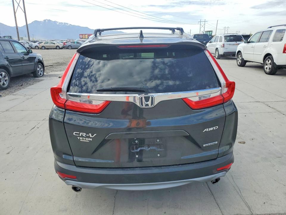 Aukcja sprzedaży 2017 Honda Cr-v, vin: 5J6RW2H91HL001666, numer aukcji: 50687356