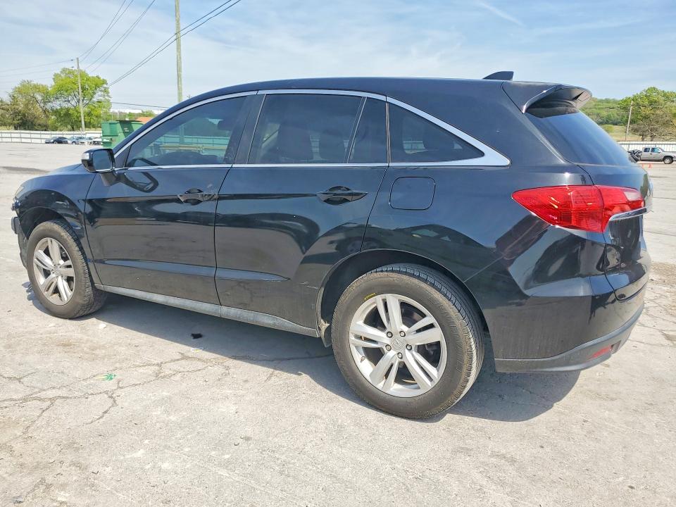 Продаж на аукціоні авто 2015 Acura Rdx, vin: 5J8TB3H37FL015708, номер лоту: 49045476