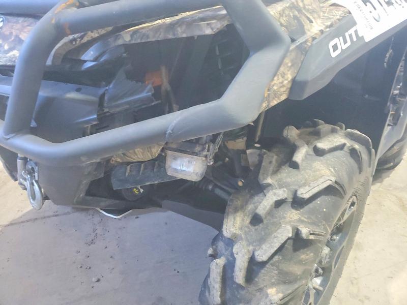 51462006 :رقم المزاد ، 3JBLKAU49PJ004442 vin ، 2023 Can-am Outlander مزاد بيع