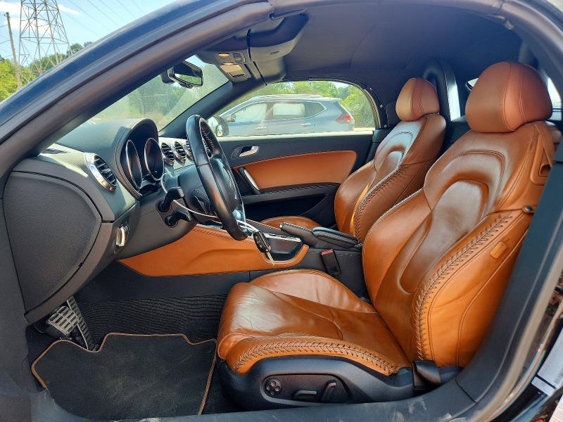 Продажа на аукционе авто 2008 Audi Tt, vin: TRUNF38J781049114, номер лота: 50564116