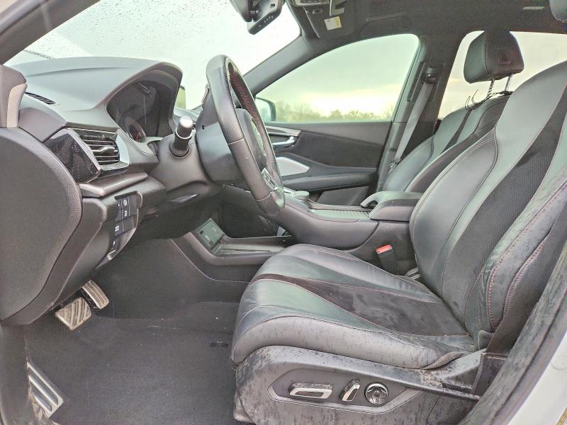 49222576 :رقم المزاد ، 5J8TC2H67NL009049 vin ، 2022 Acura Rdx مزاد بيع