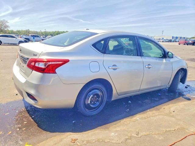 Aukcja sprzedaży 2017 Nissan Sentra, vin: 3N1AB7AP4HY389135, numer aukcji: 50224916