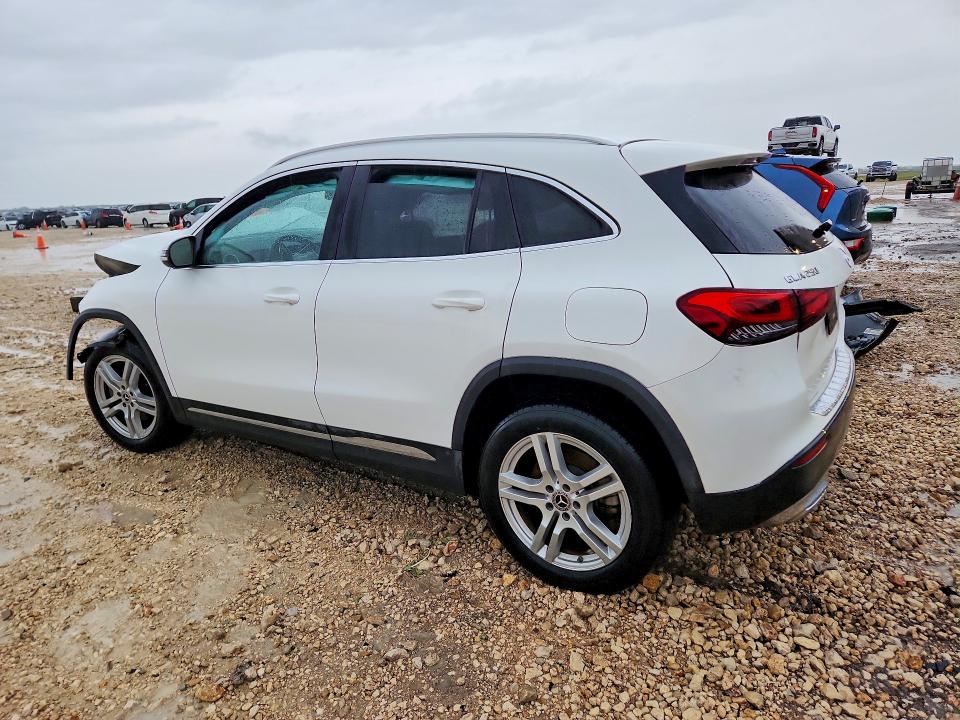 Aukcja sprzedaży 2021 Mercedes-benz Gla, vin: W1N4N4GB0MJ252714, numer aukcji: 48472286