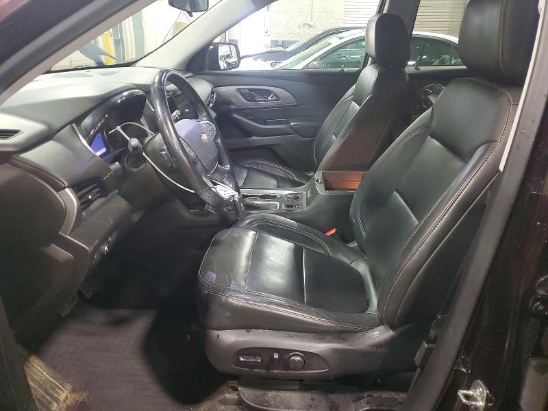 48749916 :رقم المزاد ، 1GNEVHKW5LJ155091 vin ، 2020 Chevrolet Traverse مزاد بيع