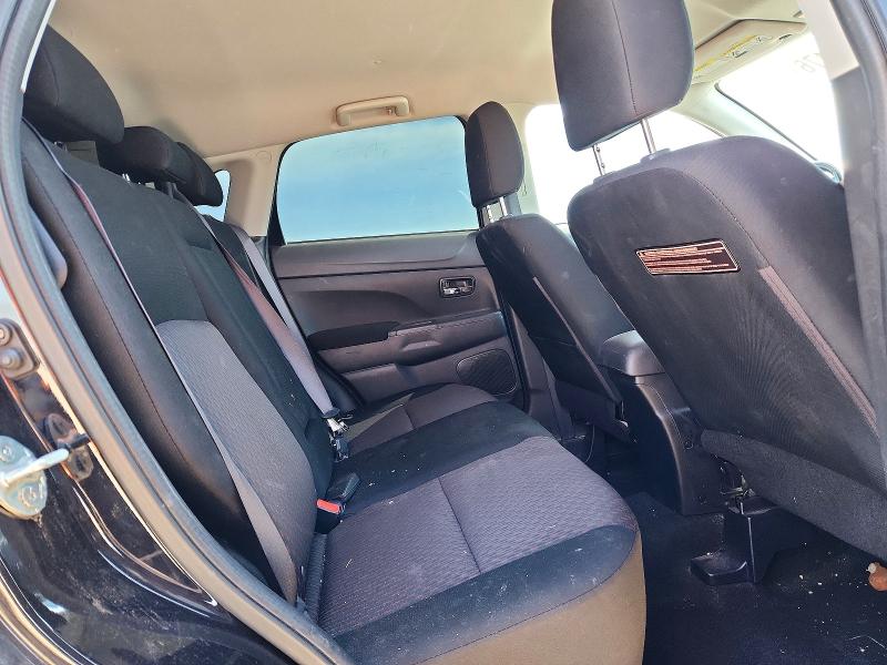 Продаж на аукціоні авто 2017 Mitsubishi Outlander, vin: JA4AP3AU3HZ035877, номер лоту: 49958176
