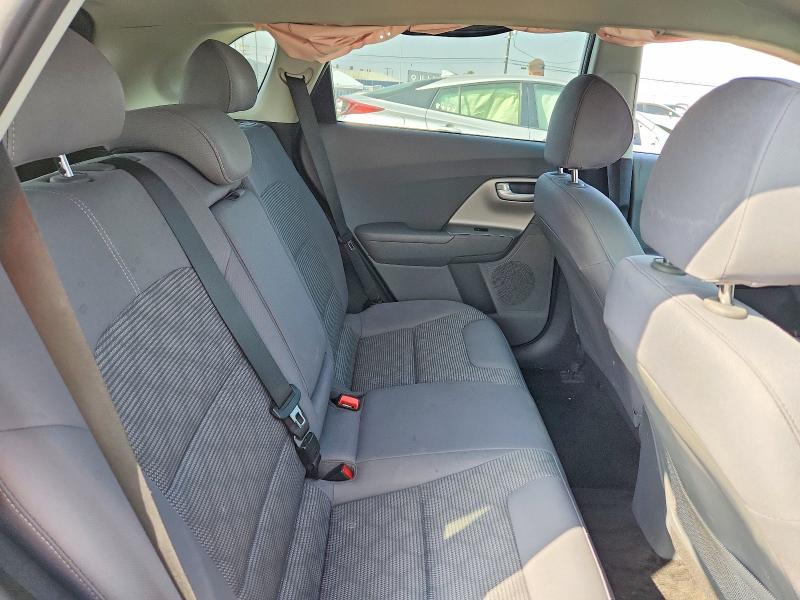 Aukcja sprzedaży 2018 Kia Niro, vin: KNDCB3LC0J5155828, numer aukcji: 51897676