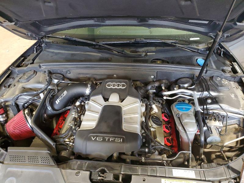 Продажа на аукционе авто 2015 Audi S5, vin: WAUCGAFR9FA053624, номер лота: 49573856
