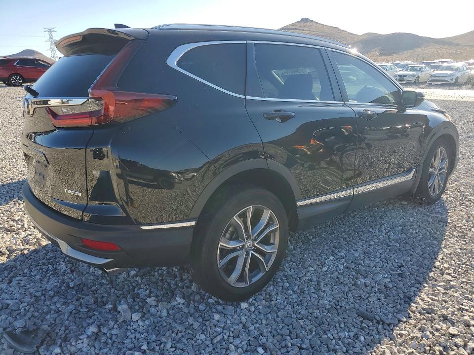 Продаж на аукціоні авто 2021 Honda Cr-v Ex, vin: 2HKRW1H9XMH400428, номер лоту: 51865216