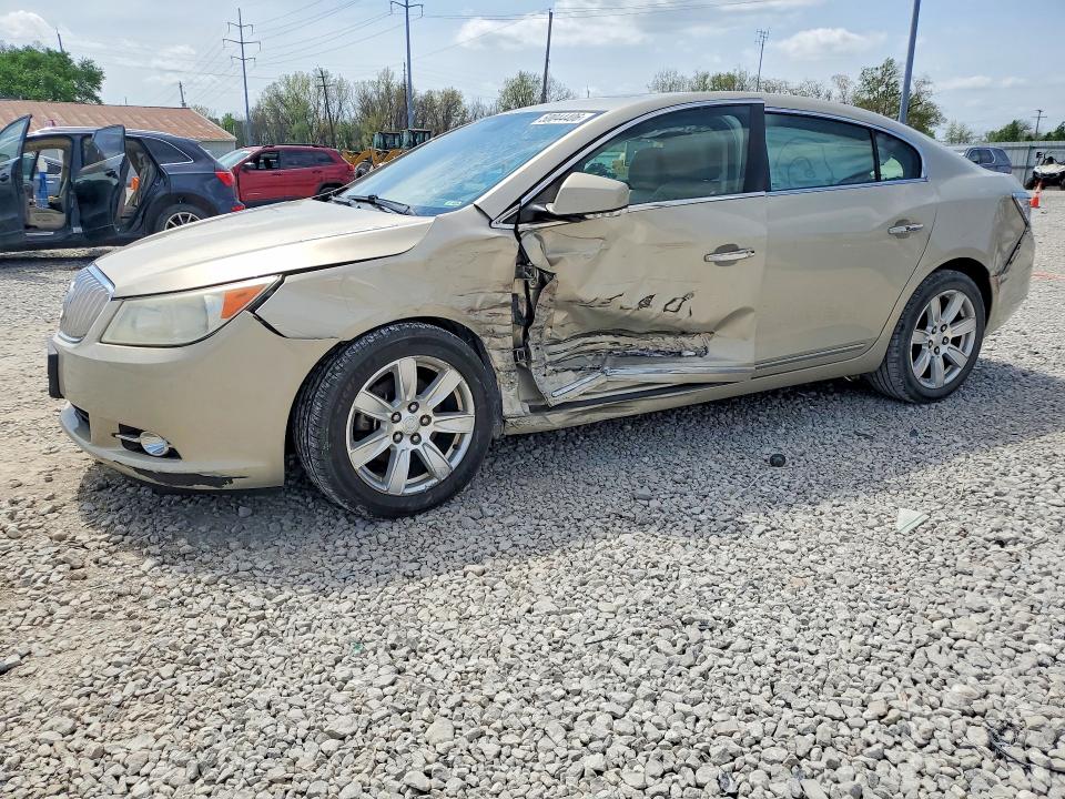 Aukcja sprzedaży 2012 Buick Lacrosse, vin: 1G4GC5E38CF328947, numer aukcji: 50044406