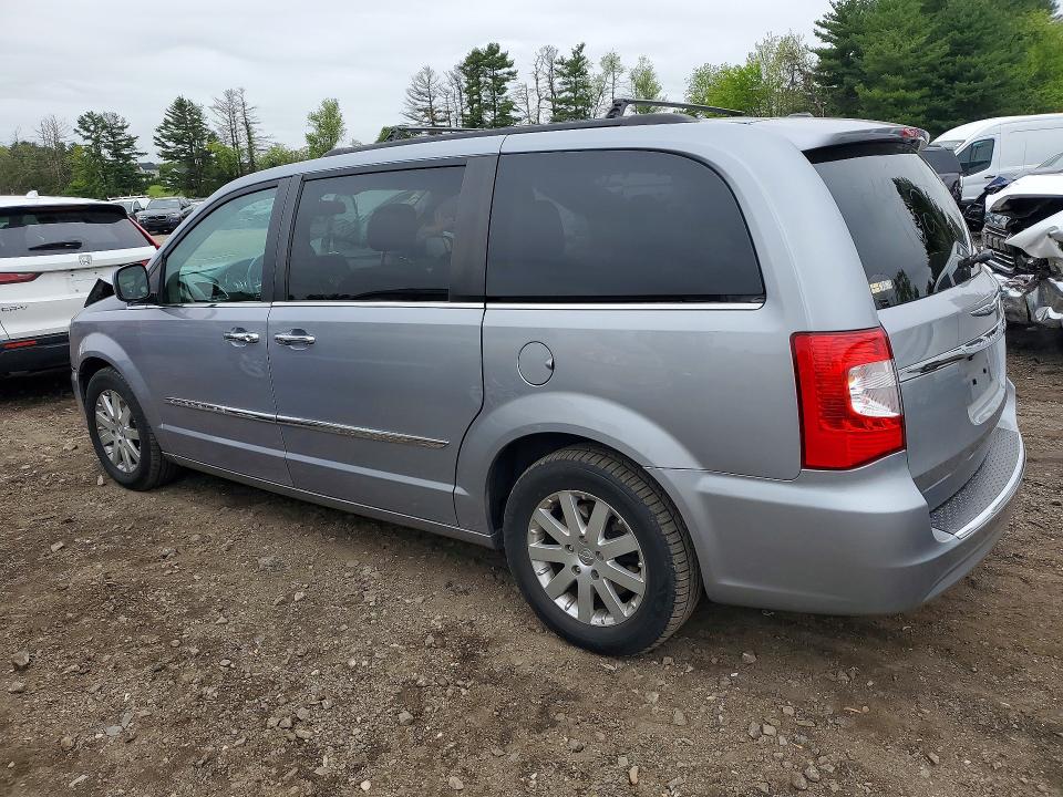 51322606 :رقم المزاد ، 2C4RC1BG8FR602349 vin ، 2015 Chrysler Town & Country مزاد بيع