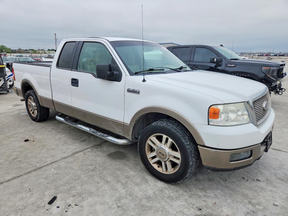 Продажа на аукционе авто 2005 Ford F150, vin: 1FTPX12595NA70616, номер лота: 50859896