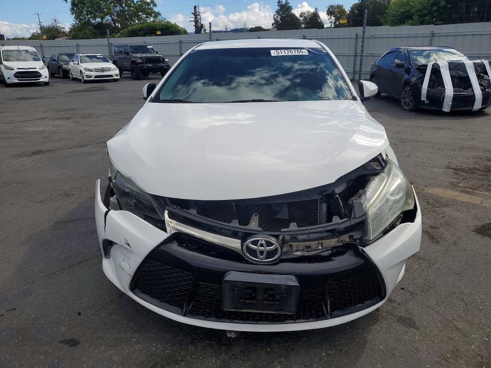 Продажа на аукционе авто 2016 Toyota Camry, vin: 4T1BF1FK6GU253537, номер лота: 51176786