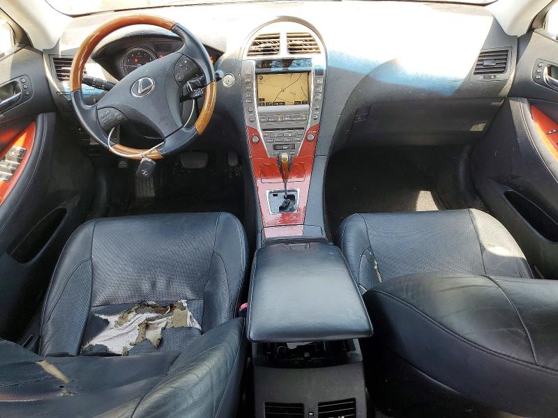 2007 Lexus Es მანქანა იყიდება აუქციონზე, vin: JTHBJ46GX72003857, აუქციონის ნომერი: 78116665
