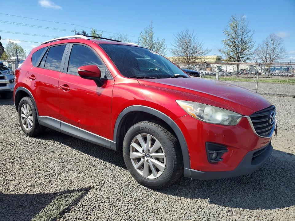 Продаж на аукціоні авто 2016 Mazda Cx-5, vin: JM3KE2CY7G0659993, номер лоту: 49254156