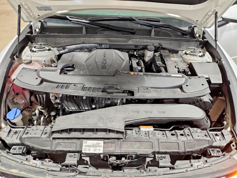 Продажа на аукционе авто 2025 Hyundai Sonata, vin: KMHL24JA2SA428702, номер лота: 49085086