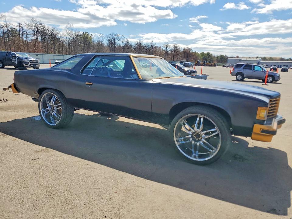 Продажа на аукционе авто 1976 Pontiac Uk, vin: 2L57N6P144961, номер лота: 47299166