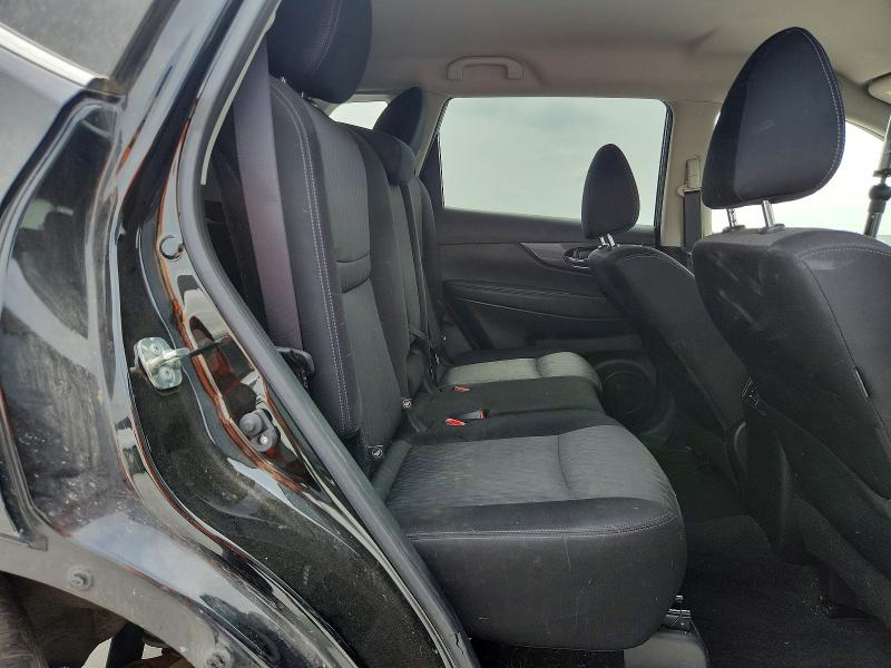 2020 Nissan Rogue მანქანა იყიდება აუქციონზე, vin: JN8AT2MT8LW017288, აუქციონის ნომერი: 48302806