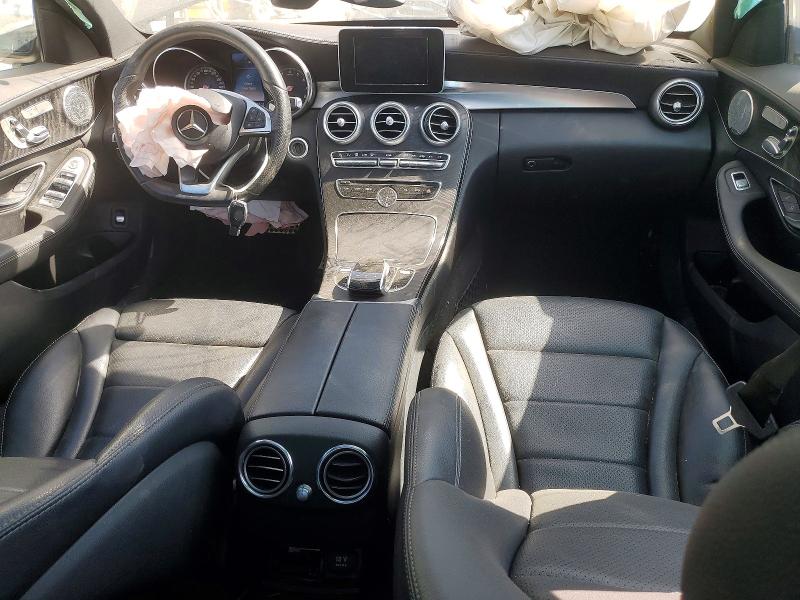 Продажа на аукционе авто 2016 Mercedes-benz C, vin: 55SWF4JB5GU104364, номер лота: 51147726