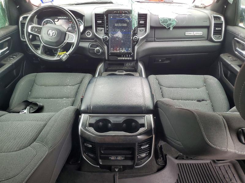 2021 Ram 1500 მანქანა იყიდება აუქციონზე, vin: 1C6RREFT6MN710466, აუქციონის ნომერი: 48194846