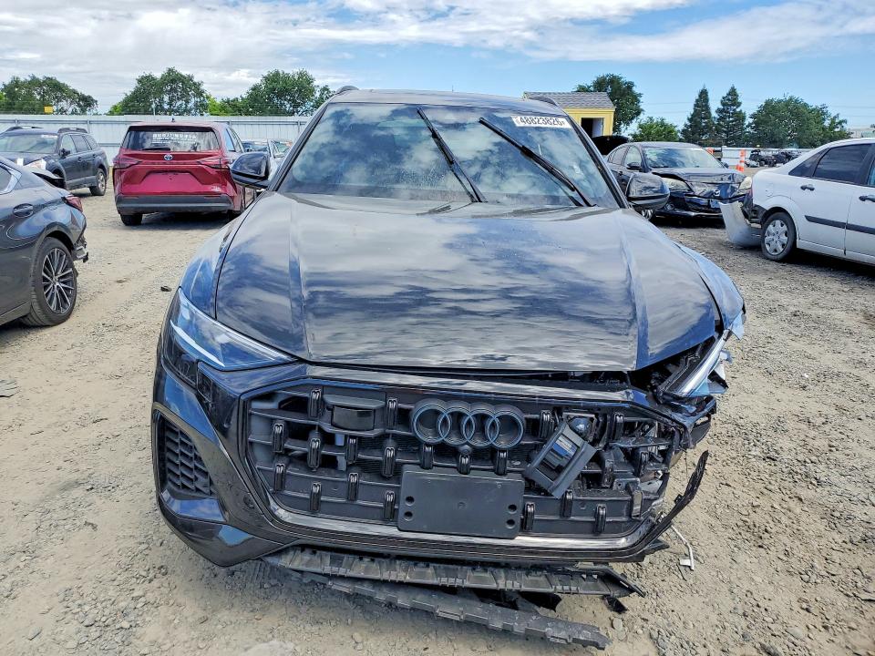 Aukcja sprzedaży 2025 Audi Q8, vin: WA1BVBF17SD019107, numer aukcji: 48823826