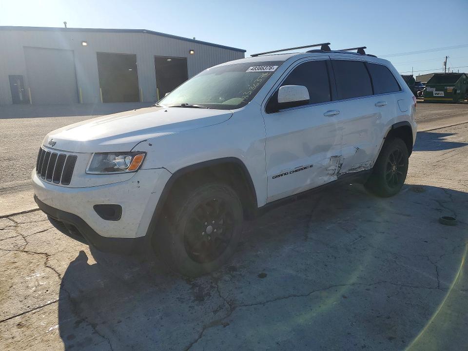 Auction sale of the 2015 Jeep Grand Cherokee, vin: 1C4RJFAG2FC844552, lot number: 48386376