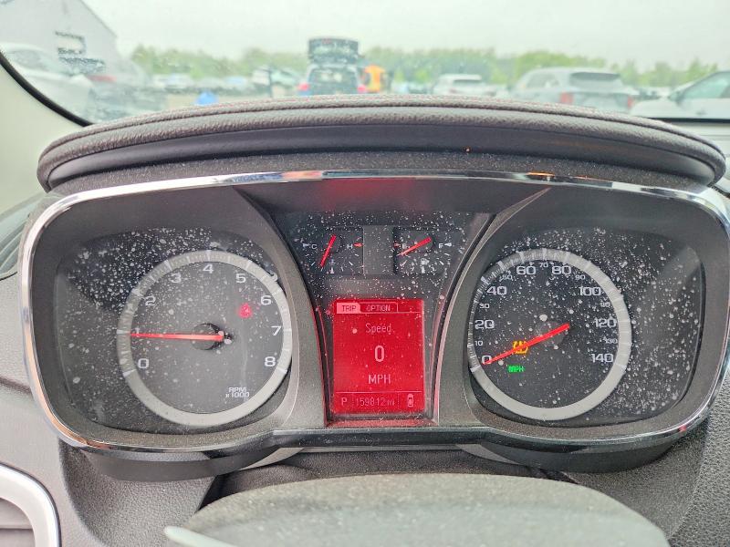 Aukcja sprzedaży 2013 Gmc Terrain, vin: 2GKALSEK8D6302333, numer aukcji: 51238466