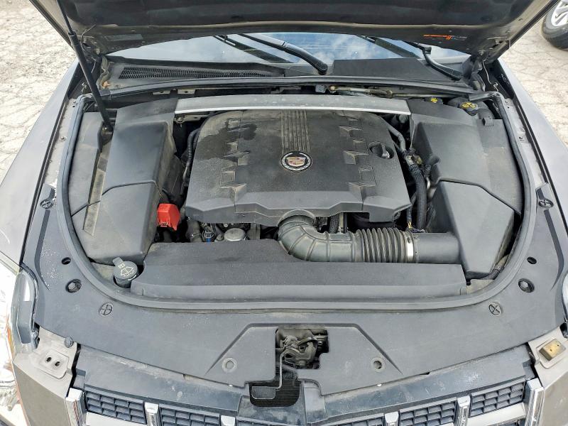 Продажа на аукционе авто 2012 Cadillac Cts, vin: 1G6DS5E34C0121097, номер лота: 50925816