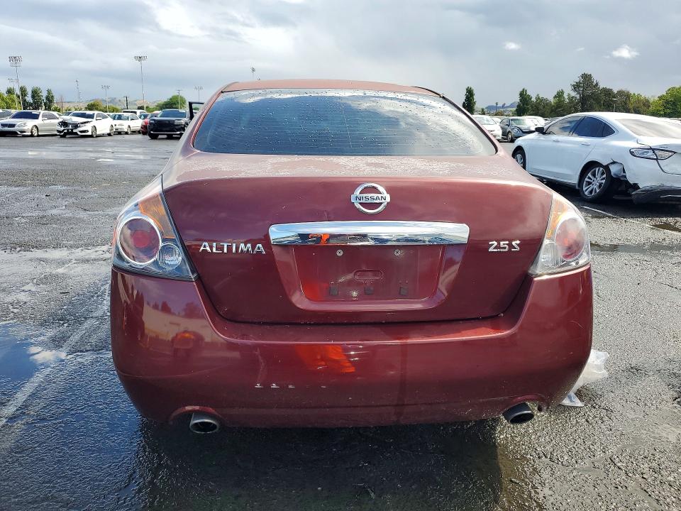 2011 Nissan Altima მანქანა იყიდება აუქციონზე, vin: 1N4AL2AP6BN468281, აუქციონის ნომერი: 50489226