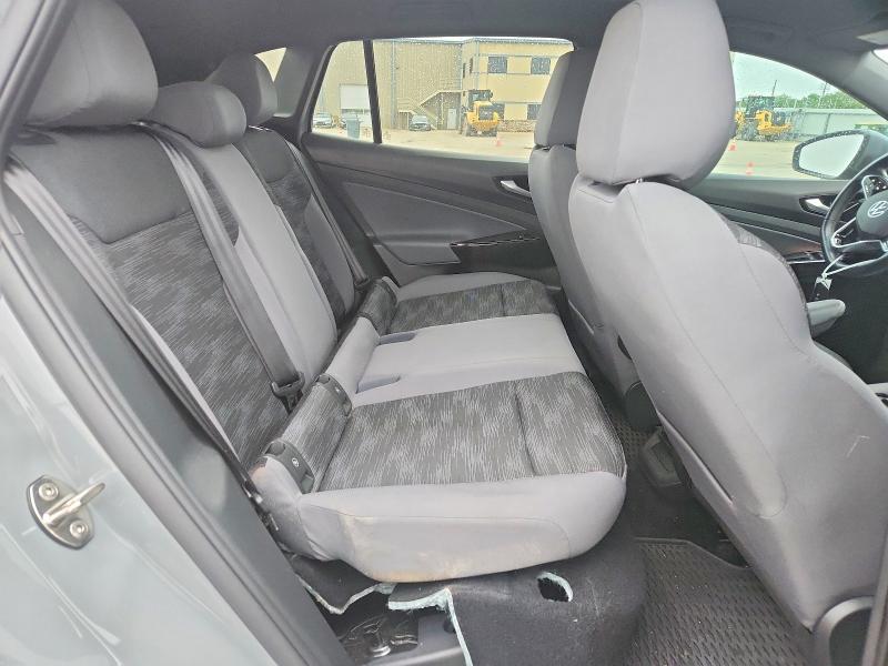 Aukcja sprzedaży 2021 Volkswagen Id.4, vin: WVGRMPE21MP027618, numer aukcji: 51655556