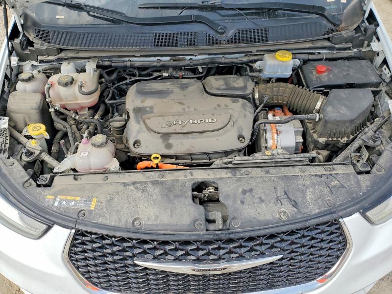 49409516 :رقم المزاد ، 2C4RC1S77PR527158 vin ، 2023 Chrysler Pacifica مزاد بيع