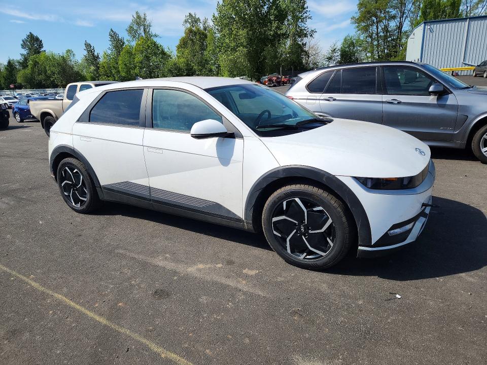 2023 Hyundai Ioniq 5 მანქანა იყიდება აუქციონზე, vin: KM8KNDAF0PU162651, აუქციონის ნომერი: 52081956