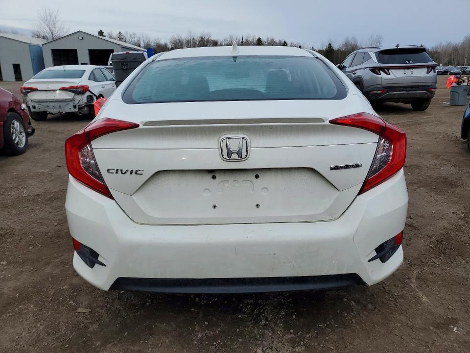 Aukcja sprzedaży 2016 Honda Civic, vin: 2HGFC1F99GH114941, numer aukcji: 48101546