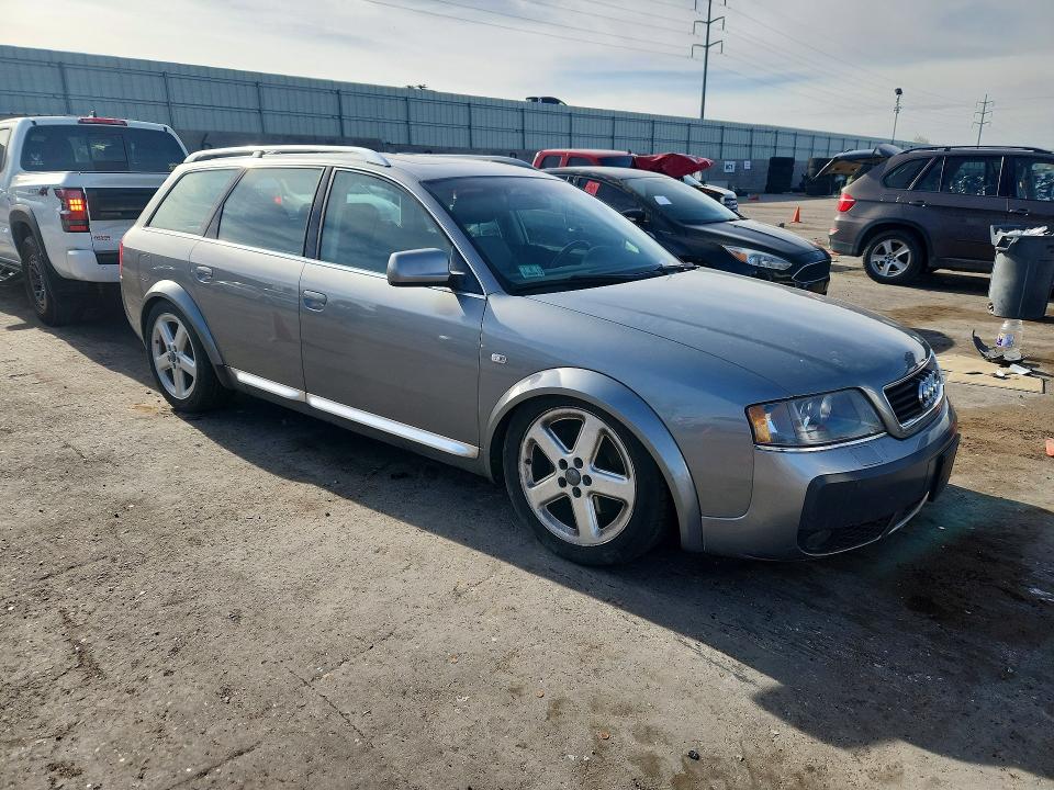 Aukcja sprzedaży 2004 Audi Allroad, vin: WA1YL64B94N099641, numer aukcji: 48625866