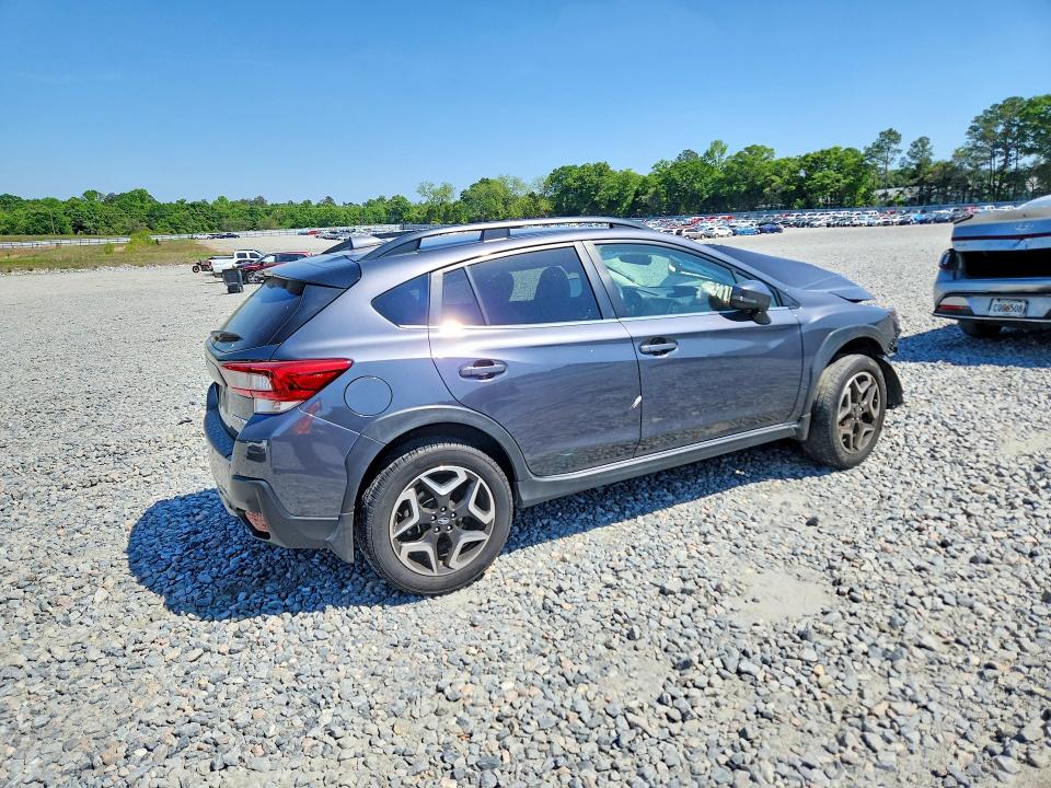 49675366 :رقم المزاد ، JF2GTAMC0L8243623 vin ، 2020 Subaru Crosstrek مزاد بيع