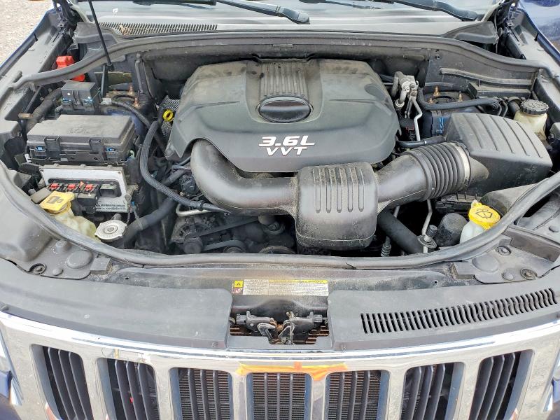 2012 Jeep Grand Cherokee მანქანა იყიდება აუქციონზე, vin: 1C4RJFAG7CC164917, აუქციონის ნომერი: 49061356