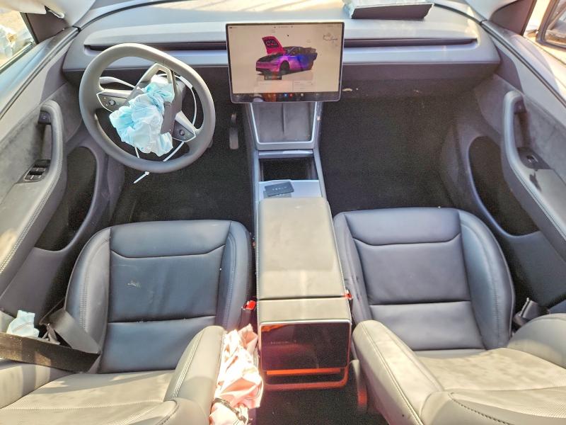 2026 Tesla Model Y მანქანა იყიდება აუქციონზე, vin: 7SAYGDEE6TF421336, აუქციონის ნომერი: 51372056